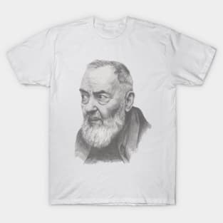 Saint Padre Pio T-Shirt